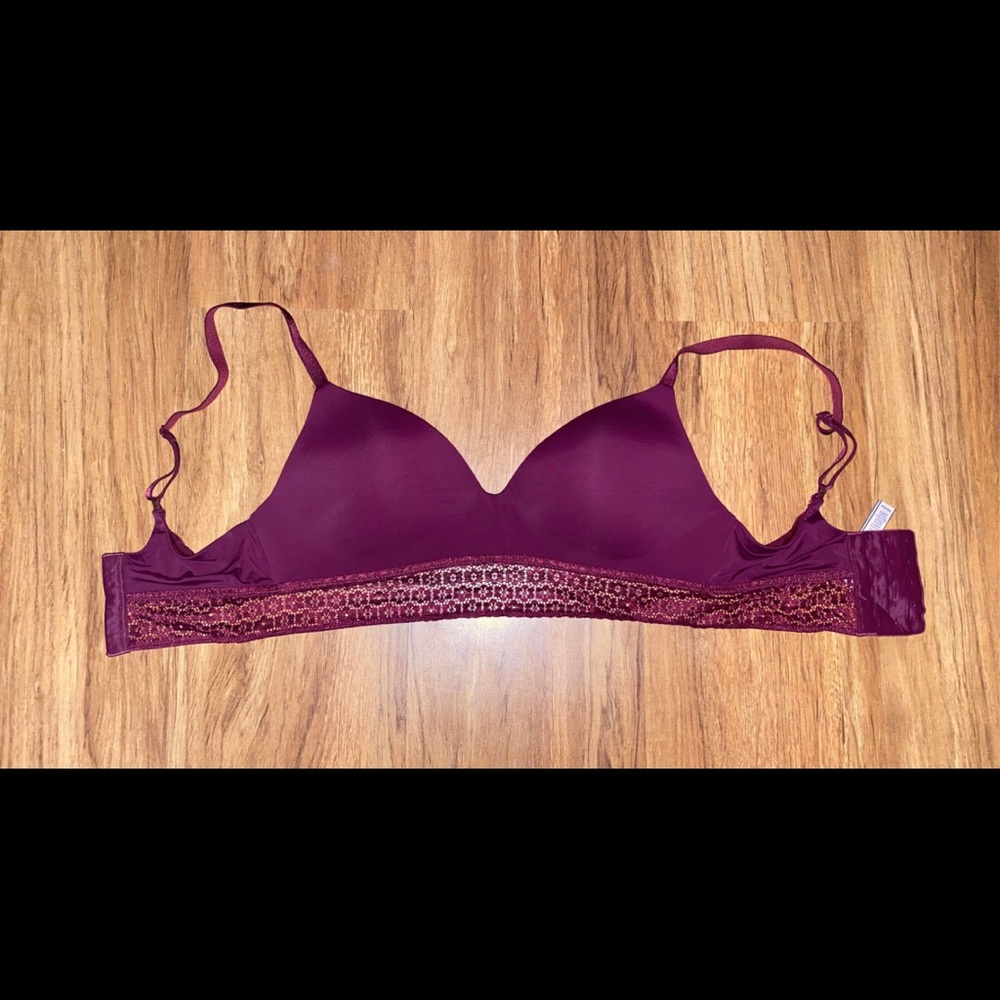 VS no wire bra
